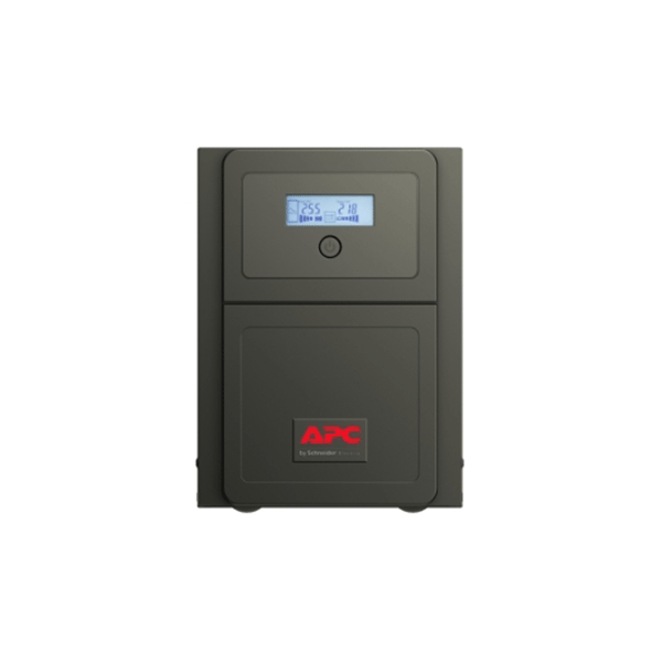 APC Easy UPS SMV 750VA, Universal Outlet, 230V   (SMV750I-MS)
