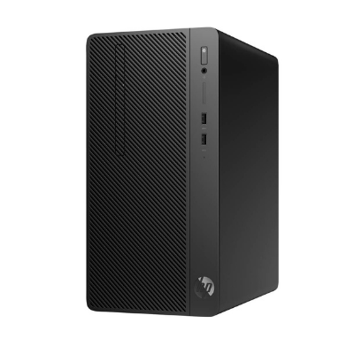 HP 290 G4 Microtower Desktop PC - Core i3-10110U / 4GB RAM / 1TB HDD / Win 10 Pro -CPU Only 