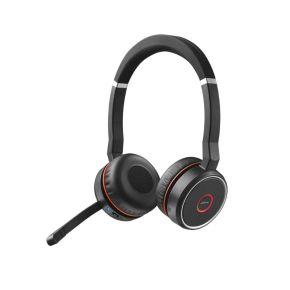 Jabra Evolve 75 MS Headset + Base (7599-832-199)