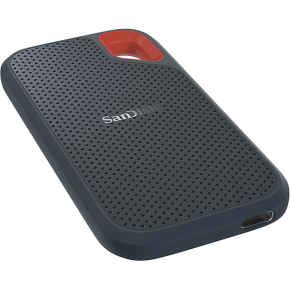 SanDisk 250GB Extreme Portable External SSD - Up to 550MB/s - USB-C, USB 3.1 - SDSSDE60-250G-G25