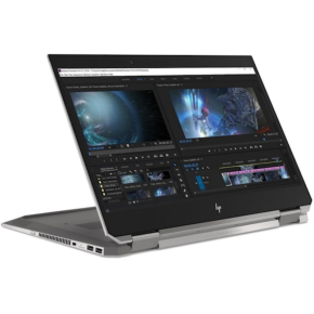 HP Zbook Studio 15v G5 Intel Xeon 2.7GHz Processor , 16GB RAM, 2TB HDD, Quadro P2000, 4GB Dedicated, 4K display & 1 Year Warranty