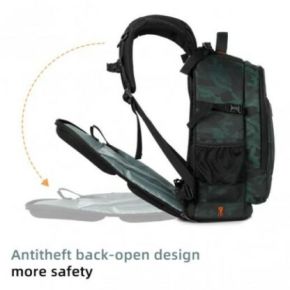 K&F Concept Multifunctional Large DSLR Camera Backpack