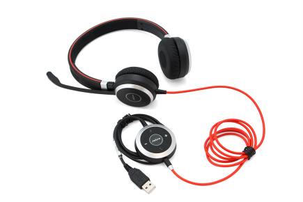 Jabra EVOLVE 40 MS Stereo Headset