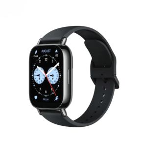 Redmi Watch 5 Lite Black – Smart Fitness Tracker