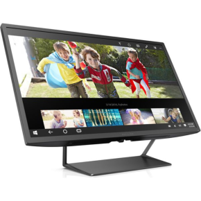 HP Pavilion 32″ QHD LED Monitor, Black – V1M69AA