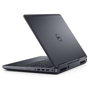 Dell Mobile Workstation - Precision 7520 15.6" LCD Intel Core i7 (7th Gen) i7 7820HQ Quad (4 Core) 2.90 GHz 16 GB DDR4 SDRAM 512 GB SSD Windows 10 Pro 64 bit