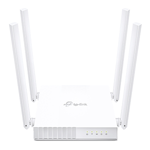 TP-Link AC750 Wireless Dual Band Router (TL - ARCHER C24)