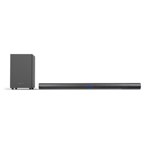 Hisense HS212F 2.1 Ch Soundbar with wireless subwoofer