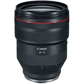 Canon RF 28-70mm f/2 L USM Lens