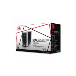 Mercury Elite 2000 Pro 2KVA Offline UPS