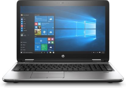 HP ProBook 650 G3 – i5-7200U, 8GB RAM, 256GB SSD, 15.6