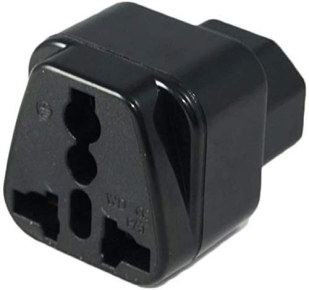 Generic Iec C14 To Universal Female - (GEN UPS IEC C14)