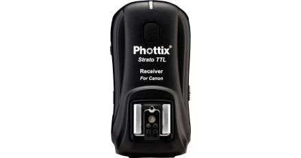 Phottix Strato TTL Reciever only (Canon)