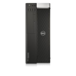 Dell Precision T5810 Xeon E5-1650V3, 16GB RAM, 512GB SSD