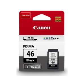 Canon PG-46 Black Ink Cartridge