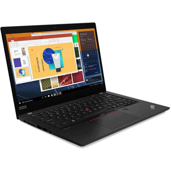 Lenovo Thinkpad X13, Intel Core i5-10210U, 8GB DDR4 Base, 512GB SSD PCIe NVMe OPAL,Intel HD Graphics,13.3Inches, Windows 10 Pro (20T2000DUE)