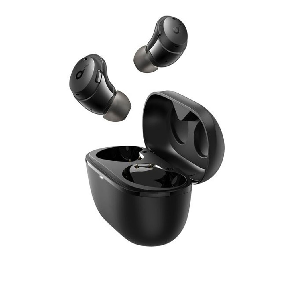 Anker Soundcore Liberty Air 3 Pro True Wireless Earbuds – Black A3952011