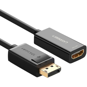 UGREEN DisplayPort to HDMI Female Converter - MM137 (UG-40363)
