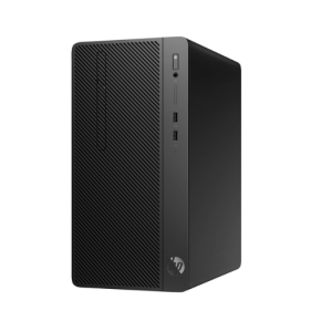 HP 290 G4 Microtower Desktop PC - Core i3-10110U / 4GB RAM / 1TB HDD / Win 10 Pro -CPU Only 