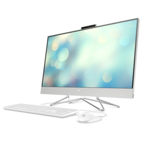 HP 27-dp0199nh All-in-One Touch Desktop – Core i7 1.3GHz Processor 16GB Ram  2TB Hard Disk ,27inch FHD White English Keyboard
