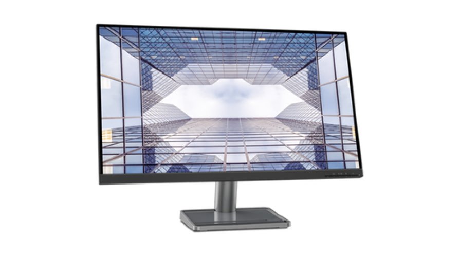  Lenovo L32p-30 31.5"" 4K UHD Monitor + Webcam - 66DFUAC1AE
