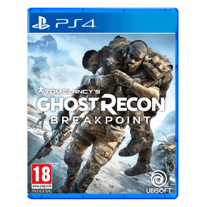 Tom Clancy's Ghost Recon Breakpoint - PlayStation 4