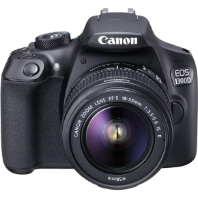Canon EOS 1300D 18 MP DSLR Camera 18-55mm DSLR Camera