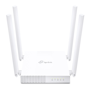 TP-Link AC750 Wireless Dual Band Router (TL - ARCHER C24)
