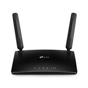  TP-Link Archer MR400 V3 wireless router Fast Ethernet Dual-band (2.4 GHz / 5 GHz) 4G Black