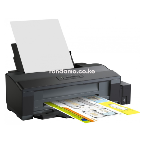 Epson L1300 A3 4 Color Printer (Black)