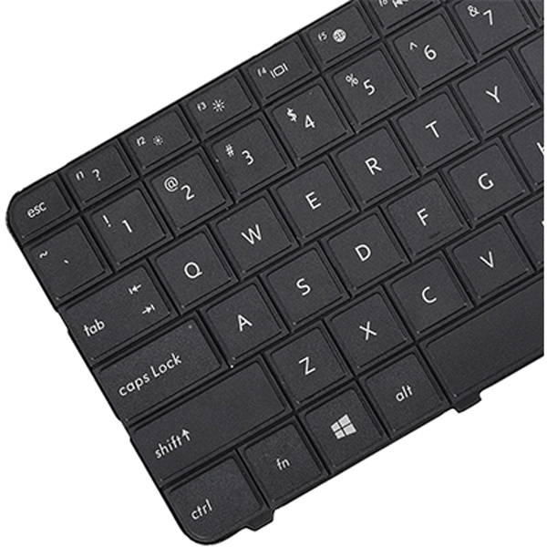 HP G6-1000 Keyboard Replacement