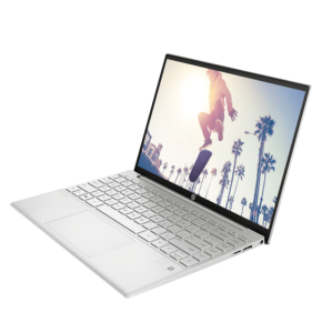 HP Pavilion Aero Laptop 13, AMD Ryzen 5 5600U, 8GB, 512GB SSD, Windows 11 Home, 13.3″ WUXGA– 600N1EA