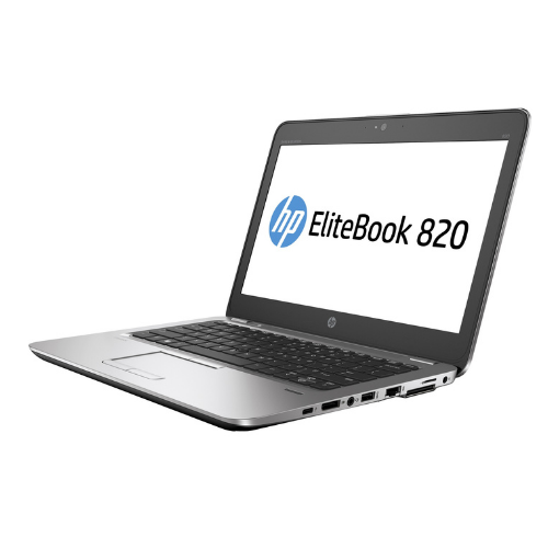 HP Elitebook 820 G2:Intel Core i5-5300U 2.3GHz Processor , 4GB RAM, 500GB HDD, Touchscreen, Win 10  (Certified Refurbished)