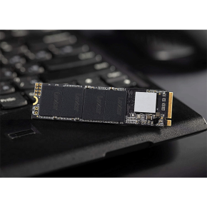 Lexar NM610 M.2 2280 PCIe Gen3x4 NVMe 1TB Solid-State Drive (LNM610-1TRBNA)