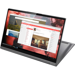 Lenovo Yoga C940-14 FHD Touch - 10th Gen i7-1065G7-12GB - 512GB SSD - Gray
