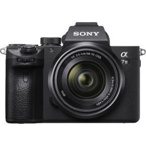 SONY ALPHA A7 III Mirrorless Digital Camera With FE 28-70mm f/3.5-5.6 OSS Lens