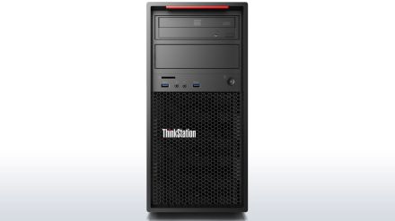  Lenovo ThinkStation P300 Tower Intel® Xeon® E3 V3 Family E3-1225V3 16 GB DDR3-SDRAM 1 TB HDD Windows 10 Professional