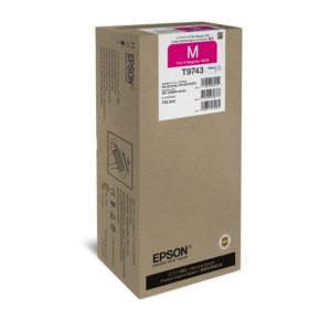 Epson T9743 Magenta XXL Ink Cartridge for WF-C869R 