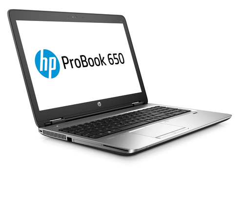 HP ProBook 650 G1 Laptop 39.6 cm (15.6") Full HD Intel® Core™ i5-4210M 8 GB DDR3L-SDRAM 256 GB SSD Wi-Fi 5 (802.11ac) Windows 10 Professional