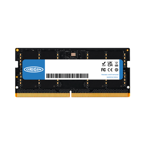 Crucial Laptop RAM DDR5 32GB 5600- CT32G56C46S5