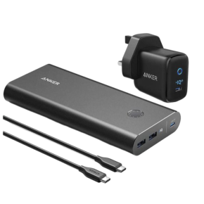 Anker PowerCore+ 26800 PD 45W with PowerPort III Mini 30W – B1376K11