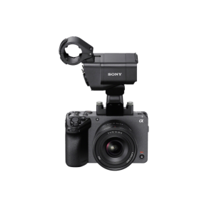 Sony Cinema Line FX30 Super 35 Camera with XLR Handle Unit