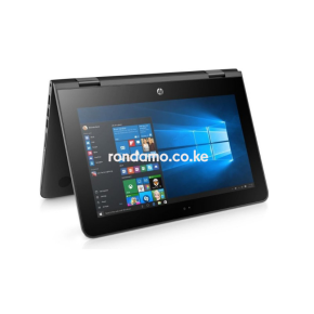 Pavilion x360 11; Intel Celeron Processor N4000 Processor 4 GB DDR4 RAM ,32 GB SSD & Windows 10 