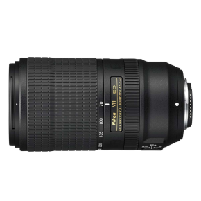 Nikon AF-S VR Zoom-NIKKOR 70-300mm f/4.5-5.6G IF-ED Lens