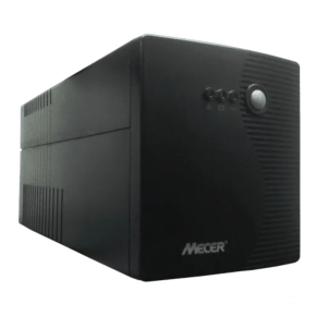 MECER 3KVA(3000VA) 1200W Line Interactive UPS Black
