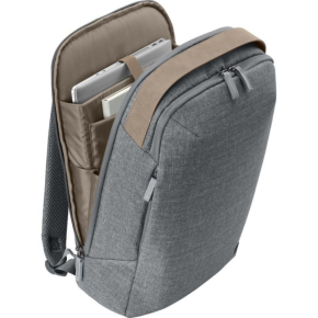 HP 15.6-inch Renew Backpack – Grey (1A211AA)