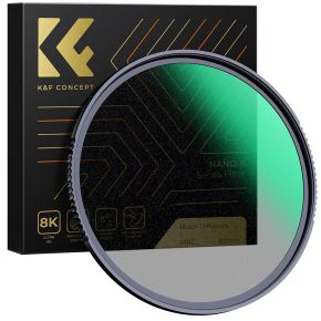 K&F Concept 67mm Nano-X Black Mist Filter 1/8