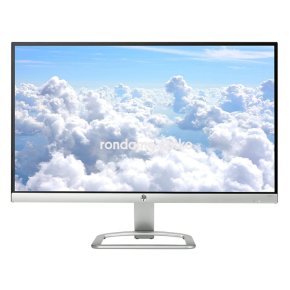 HP 23f 23" Full HD 1920x1080 60Hz VGA HDMI Micro-Edge Display Tilt IPS LED Backlit LCD Monitor