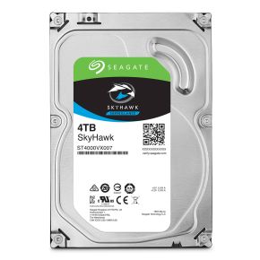 Seagate 4TB SkyHawk Surveillance SATA III 3.5 Internal Hard Drive
