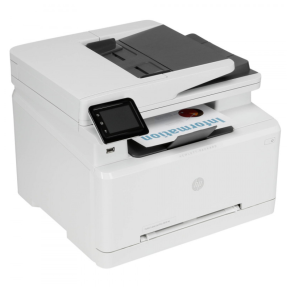 HP Color LaserJet Pro MFP M283fdn (7KW74A)